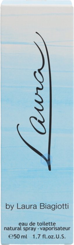 254x840-180 Laura Biagiotti - 50ml - Eau de toilette - Image 1