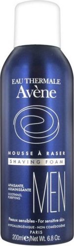 Men Shaving Foam By Avene 200 Ml - Image 3