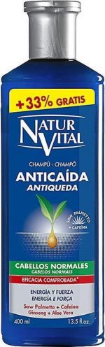 Anti-Haarverlies Shampoo Naturaleza y Vida - Image 2