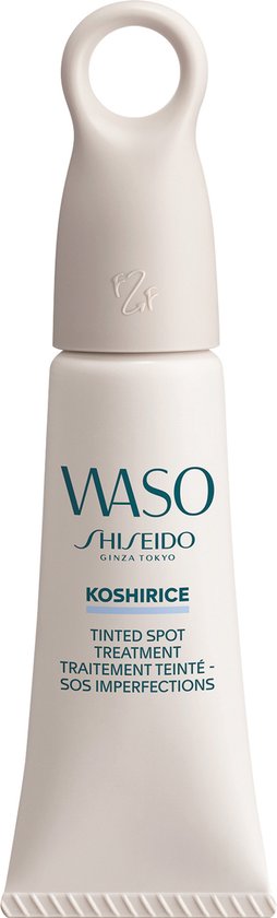 254x840-52 Shiseido Waso Koshirice Tinted Spot Treatment 8 Ml For Women - Image 1