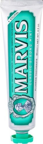 Marvis - Classic Strong Mint Tanpasta - Image 4