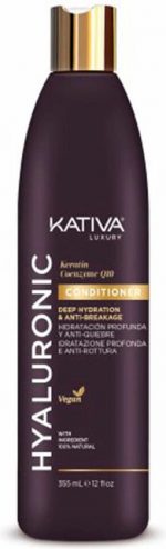 Anti-Breuk Conditioner Kativa Hyaluronzuur (355 ml) - Image 2