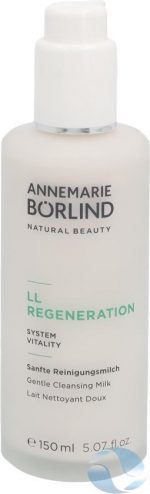 Annemarie BÃ¶rlind LL Regeneration cleaning milk 150ml - Image 2
