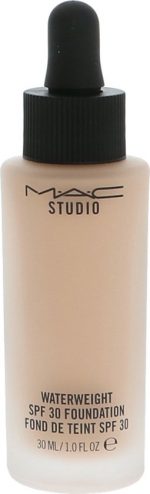 MAC Studio Waterweight Foundation NC25 30 ml - Image 7