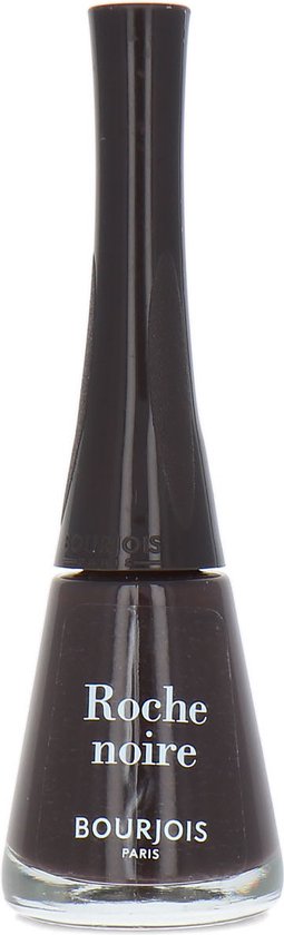 255x840-35 Bourjois 1 Seconde Nagellak - 46 Roche Noire - Image 1