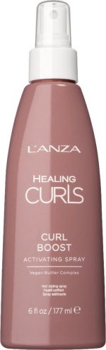 L’ANZA Healing Curls Curl Boost Activating Spray 177 ml - Image 2