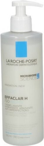 La Roche-posay Effaclar H Iso-biome ČisticI KrEm Pro Problematickou Pleť 390 Ml - Image 3