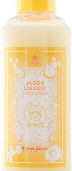 Vloeibare zeep voor kinderen Alvarez Gomez (300 ml) (300 ml)