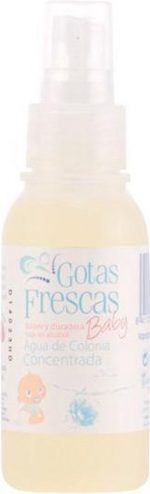 Instituto Español Gotas Frescas Baby Eau de Cologne 80ml Spray