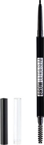 Maybelline Brow Ultra Slim Wenkbrauwpotlood - Black - Image 2
