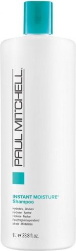 Paul Mitchell Moisture Instant Moisture Daily Shampoo Droog Haar 1000ml - Image 4