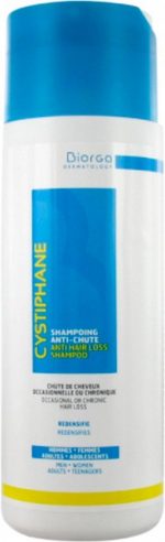 Biorga Cystiphane Anti-Hair Loss Shampoo 200ml