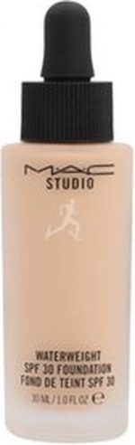 MAC Studio Waterweight Foundation NC25 30 ml - Image 8