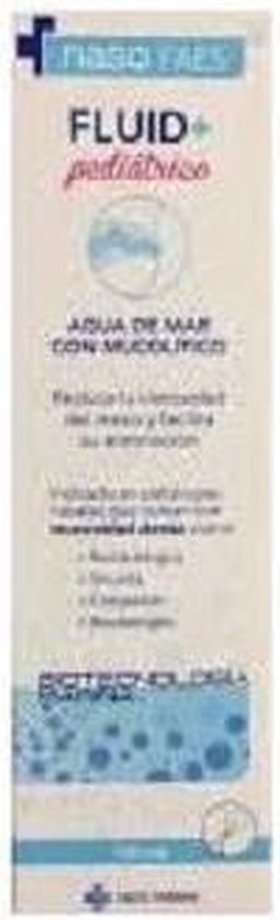256x840-20 Faes Pharma Naso Faes Fluid Pedia!trico 100ml - Image 1