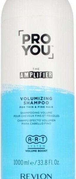 Shampoo ProYou the Amplifier Revlon (1000 ml)