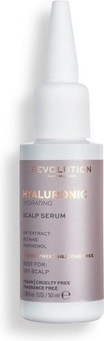 Hair Serum Revolution Hair Care London Hyaluronic Hydrating (50 ml) - Image 4
