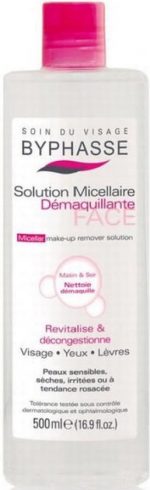 Byphasse Micellar Make-Up Remover 500 ml - Image 3