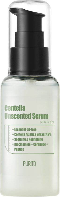 257x840-3 Purito - Centella Unscented Serum - Image 1