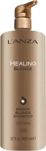 L’Anza - Healing Blonde - Bright Blonde - Shampoo- 950 ml - Image 2