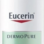 Anti Bruine vlekken Zonnebrandlotion Eucerin Dermopure Anti-Imperfecties 50 ml Spf 30
