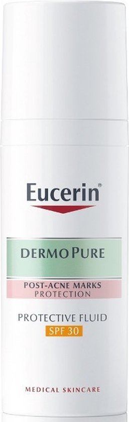 257x840-60 Anti Bruine vlekken Zonnebrandlotion Eucerin Dermopure Anti-Imperfecties 50 ml Spf 30 - Image 1