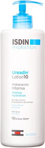 Isdin Ureadin Lotion10 Intense Hydration 400ml - Image 2
