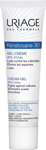 Uriage Kératosane 30 gel-crème 40ml - Image 3