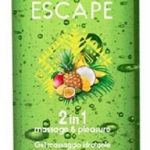 Masage Gel Exotic Escape 2 in 1 - 200 ml