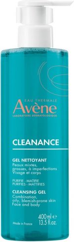 Avène Cleanance Reinigingsgel 400ml - Image 4
