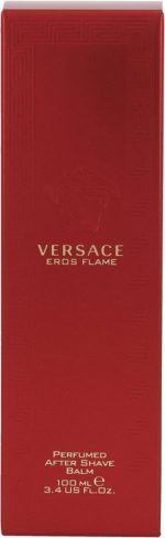 Versace Eros Flame After Shave Balm 100 ml - Image 4