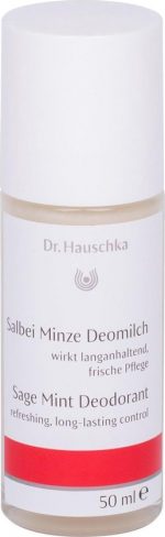 Dr. Hauschka - Sage Mint Deodorant - 50ml - Image 6