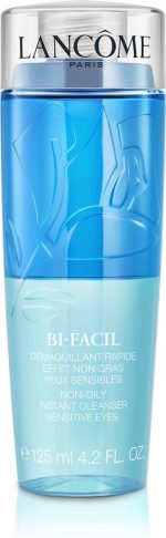 Lancome Skin Care Cleansers Non Oily Instant Cleanser Lotion Waterproof 125ml