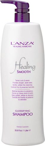 Lanza Healing Smooth Glossifying - 1000 ml - Shampoo - Image 4