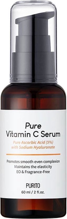 259x840 Purito - Pure Vitamin C Serum - 60ml - Image 1
