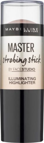 Maybelline Master Strobing Stick Illuminating Highlighter 100 Light