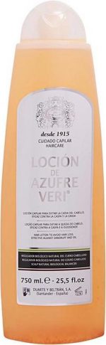 Anti-Haarverlies Lotion Azufre Veri Azufre Veri - Image 4