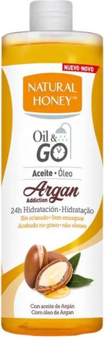 Natural Honey 8008970052397 bodyolie 300 ml - Image 3