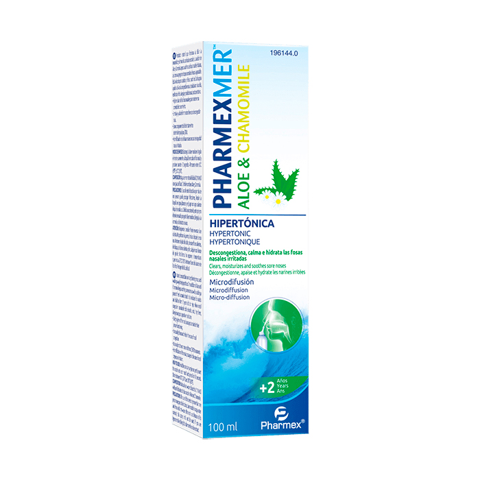 2615146_276b5df72f47deaa28fce31ab1542d18 Pharmexmer Hyper Aloe&Chamomile 100ml - Image 1
