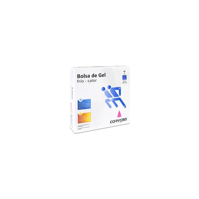 2616577_1d6210bed3cf7e7e541b2c836327d370 Corysan Hot-Cold Gel Bag 1U - Image 1