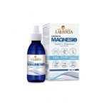 LAJUSTICIA MAGNESIO Oil 150 ml, Black, Medium
