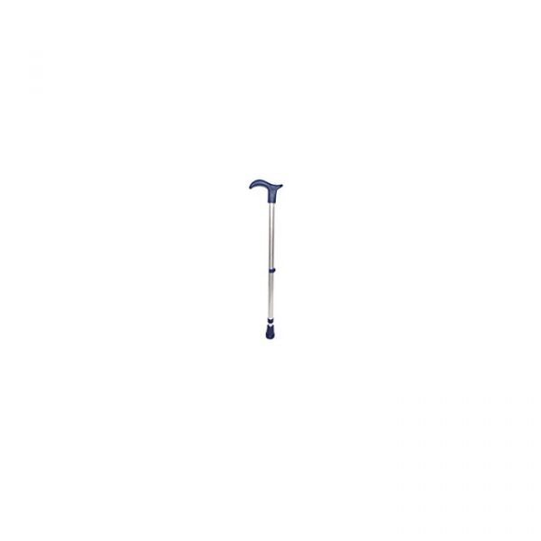 Corysan Adjustable Aluminium Crutch Blue 1U