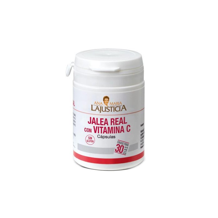 2616647_a84e6545a85d9b680ff01023e30998a8 Ana María LaJusticia Vitamin 60 Capsules - Image 1