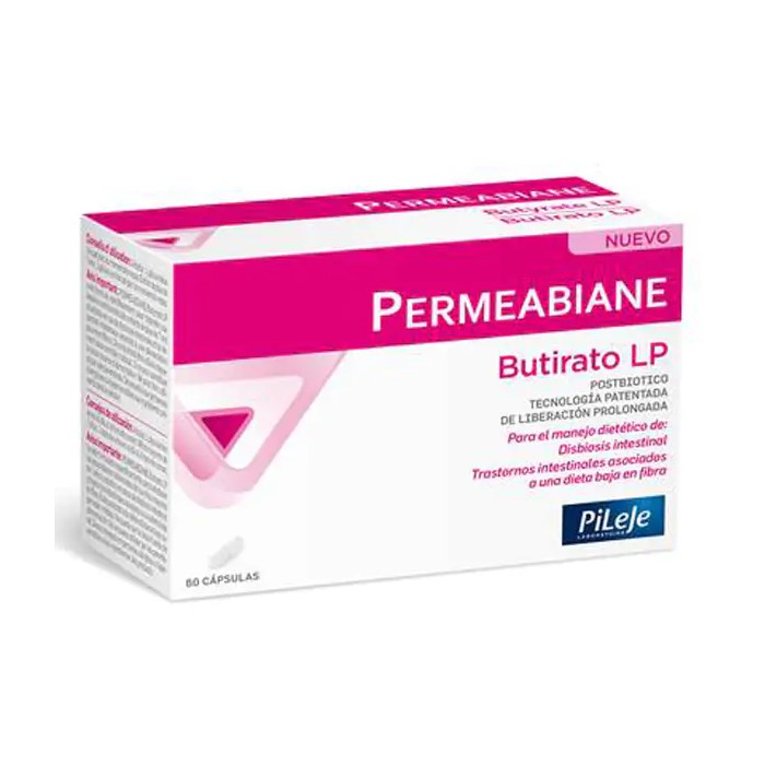 2616798_4b9ca0e82b728be555bfba85b681f122 Pileje Permeabiane Butirato LP 60 Capsules - Image 1