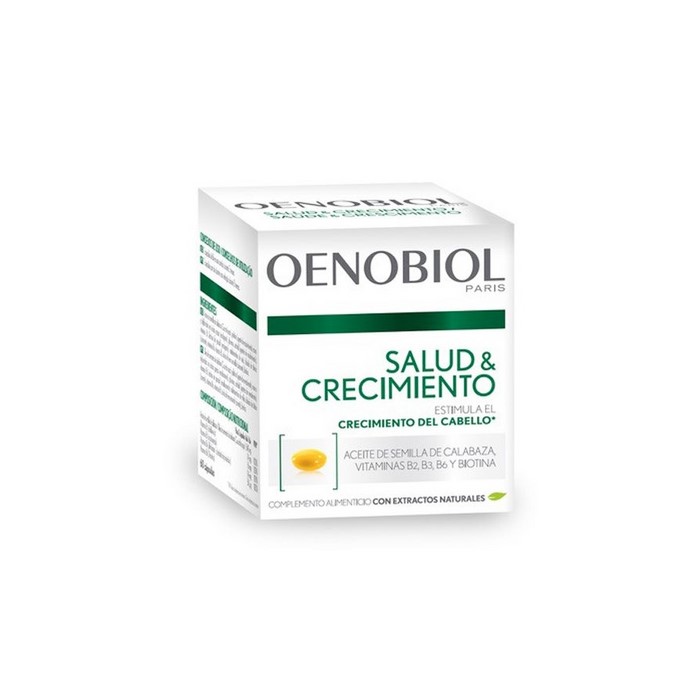 2617582_23f82eca4f45edd9d6dd2020ed6e43ed Oenobiol Hair Loss 60 Capsules - Image 1