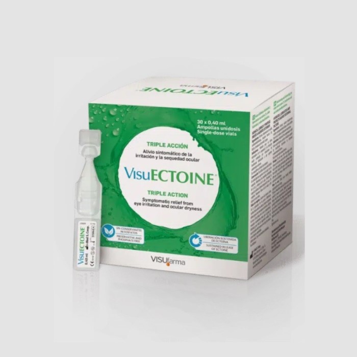2618300_4a364b3eb35f3c2d6c15b9bee6015696 Visufarma Visuectoina Triple Action 30 Single Dose - Image 1