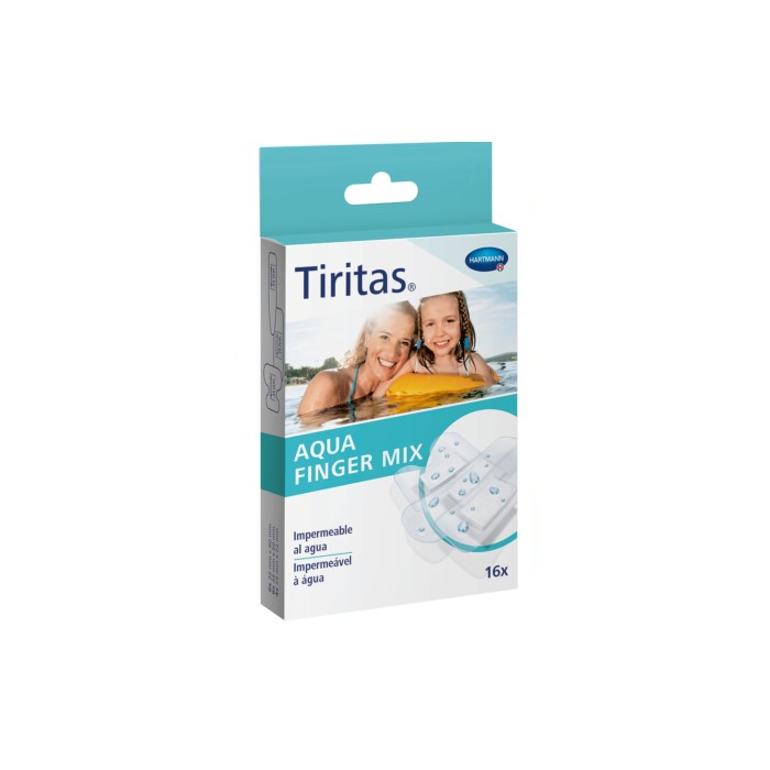 2619410_a1c34f23a2578a94b26ea29b2150e651 Hartmann Tiritas Aqua Finger Mix 16U - Image 1