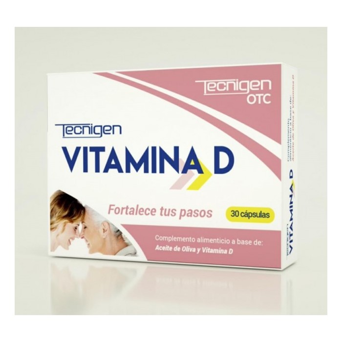 2619644_1ca58f5e7659eead2b02fc95b177c368 Otc Tecnigen Vitamin D 30 Capsules - Image 1