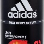 Adidas Deodorant Body Spray Team Force, 160 g