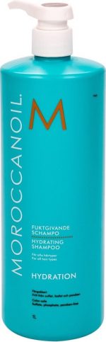 Moroccanoil Hydration Shampoo - 1000 ml