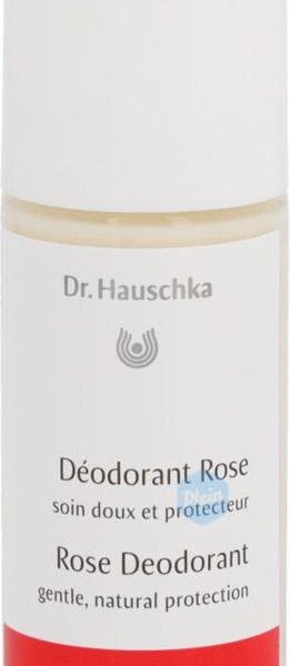 Dr. Hauschka Rose Deodorant - Deodorant - 50 ml
